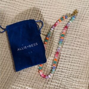 Allie & Bess necklace